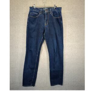 Goodfellow Men's Blue Denim Jeans Athletic Fit Size 30W x 32L
